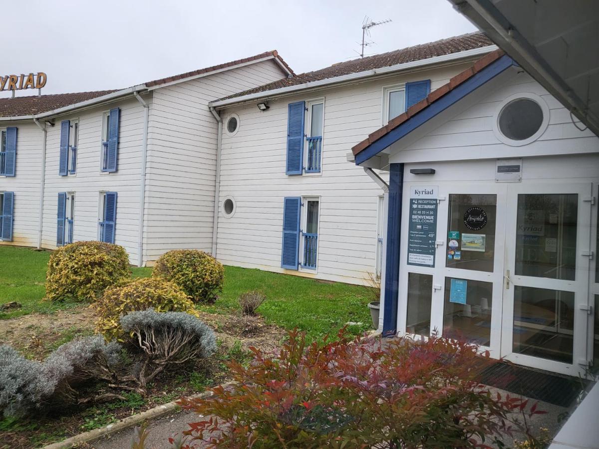 Kyriad Sud Hotel Bourges