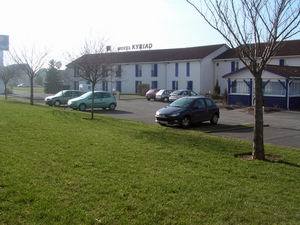 Kyriad Sud Hotel Bourges